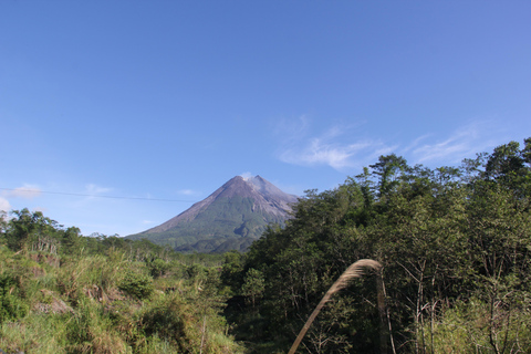 Sunrise, Borobudur, Merapi Jeep, Prambanan No Hidden Cost