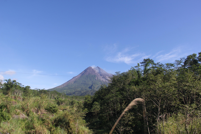 Sunrise, Borobudur, Merapi Jeep, Prambanan No Hidden Cost