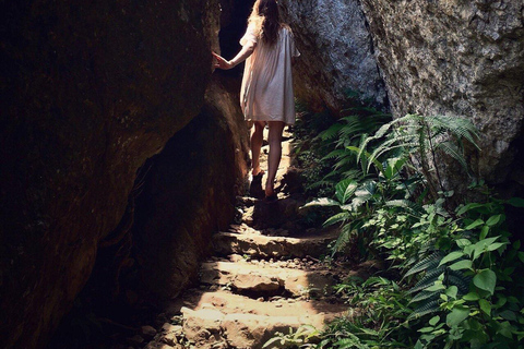 Yogyakarta: Nglanggeran Ancient Volcano Climbing Tour