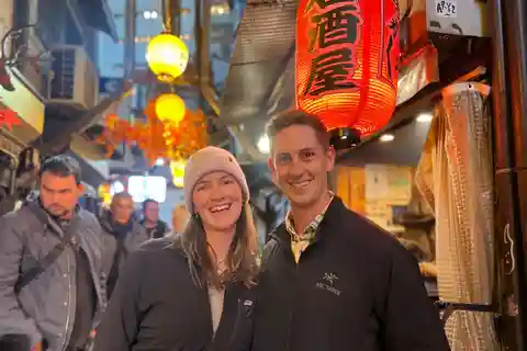 Tokyo : tournée des bars et pubs de Shinjuku