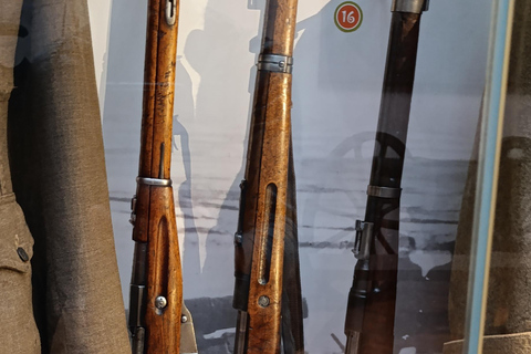 Kaunas Through Centuries: Old Town, War Museum & Ninth Fort