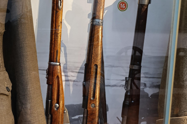 Kaunas Through Centuries: Old Town, War Museum & Ninth Fort