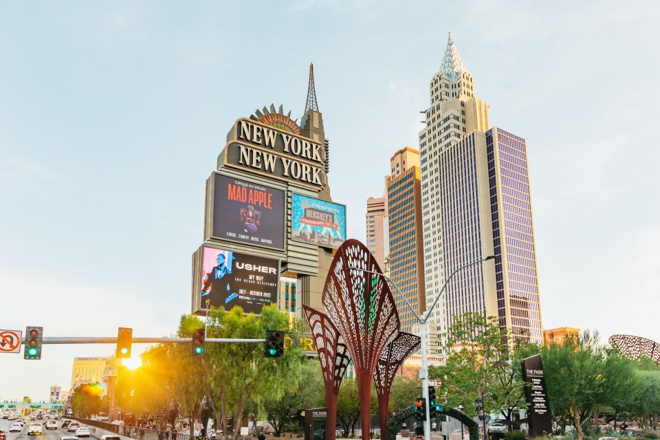 New York-New York Hotel & Casino RM 145. Las Vegas Hotel Deals