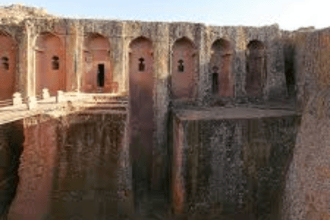 3-Day Lalibela Tour Itinerary