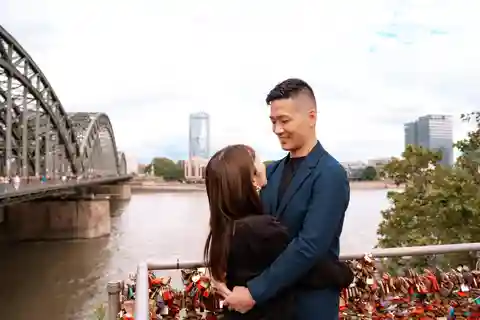 Private Professional Vacation Photoshoot in Cologne