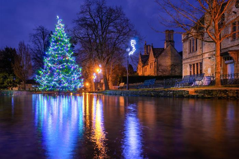 Natal em Oxford, Cotswolds e Stratford com almoço