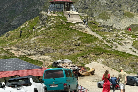 Brasov: Transfagarasan Road & Balea Lake Cable Car Brasov: Balea Lake by Cable Car