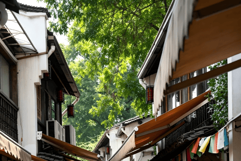 Hangzhou Like a Local: Gongchen Bridge to Xiaohe Street