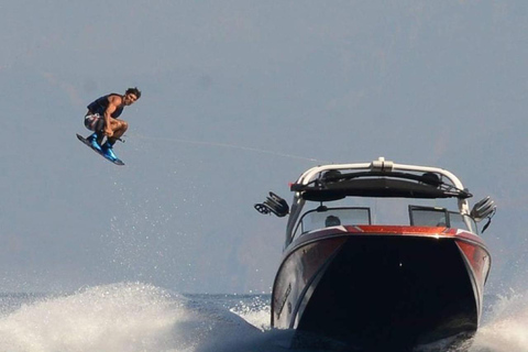 Fethiye Wakeboarding Experience with Lesson