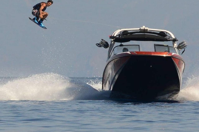 Fethiye Wakeboarding Experience with Lesson