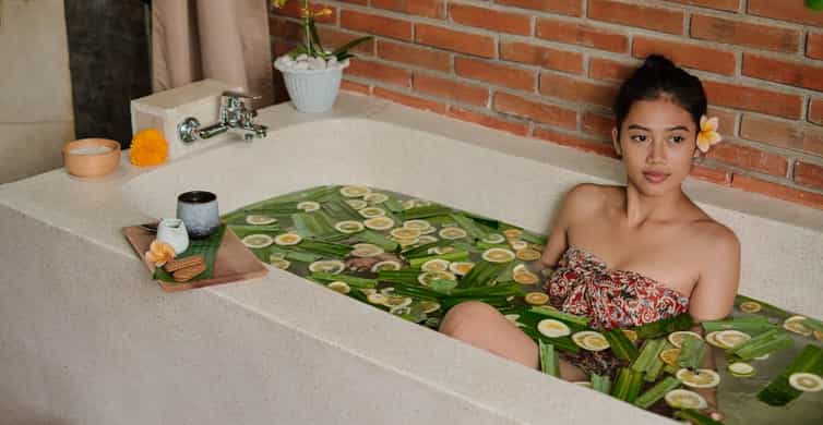Ubud: Relaxing Spa Balinese Massage Package