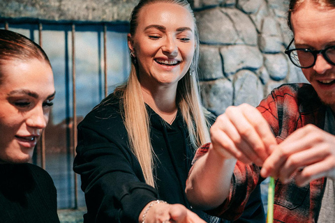 Oslo: The Cube Box Challenge Escape Game