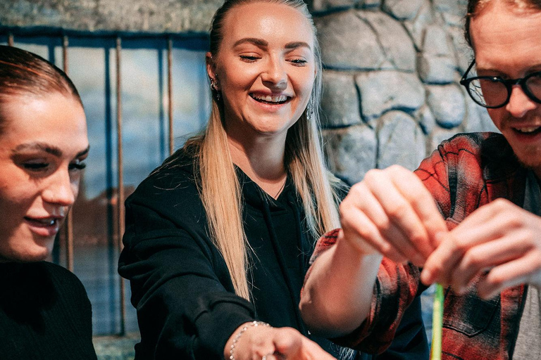 Oslo: The Cube Box Challenge Escape Game