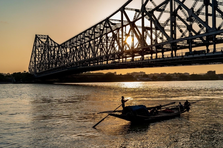 Kolkata 8 Stunden private Tour durch die Stadt inklusive Hoteltransfers
