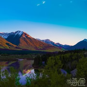 Da Banff/Canmore: Tour guidato del Parco Nazionale di Banff