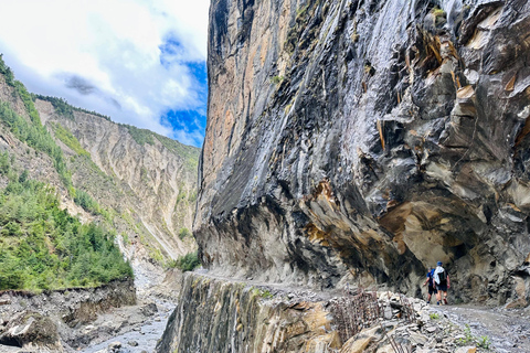 Nepal: excursão de 11 dias ao acampamento base do Annapurna e Chitwan