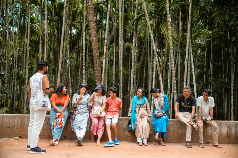 Nord Goa: Mulgao Dorf und Kokosnuss-Anbau Erfahrung