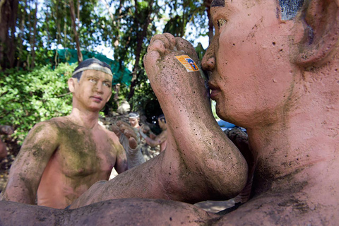 VIP Tagestour zu den berühmten thailändischen Märkten