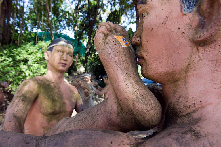 VIP Tagestour zu den berühmten thailändischen Märkten