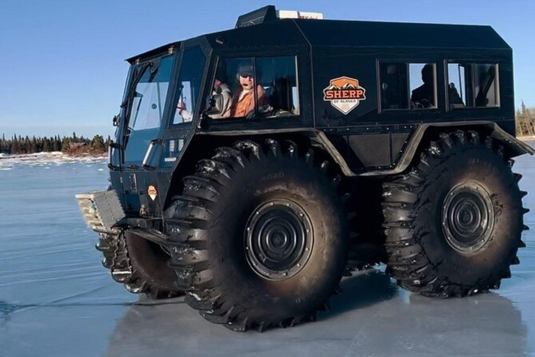 Denali: 3 Hour Fat Truck/SHERP Off-Road Adventure