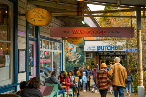 Private Blue Mountains, Scenic World & Wentworth Falls Tour Fully Private & Premium Experience