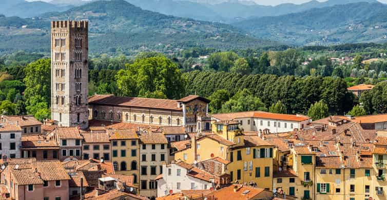 Lucca Die BESTEN Sehenswürdigkeiten und Aktivitäten 2023 KOSTENLOS
