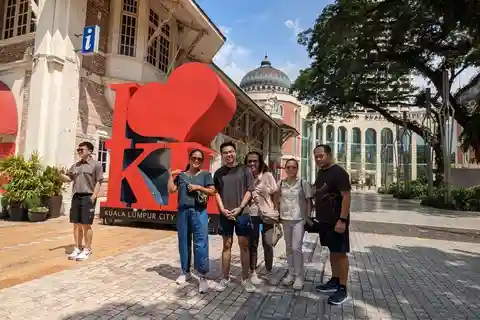 Kuala Lumpur: tour di transito/sosta da Port Klang o KLIA