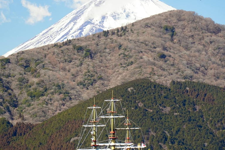 From Tokyo: Mount Fuji Full Day Customizable Private Tour