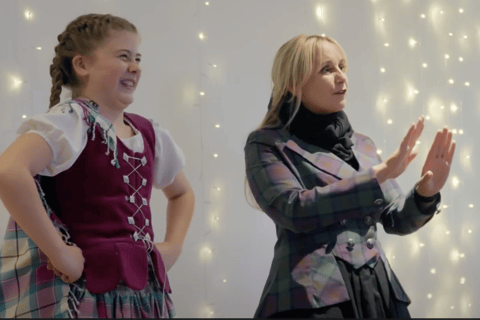 Inverness: Highlander Experience Evening Show with Dinner Highlander Experience Evening Show with Dinner