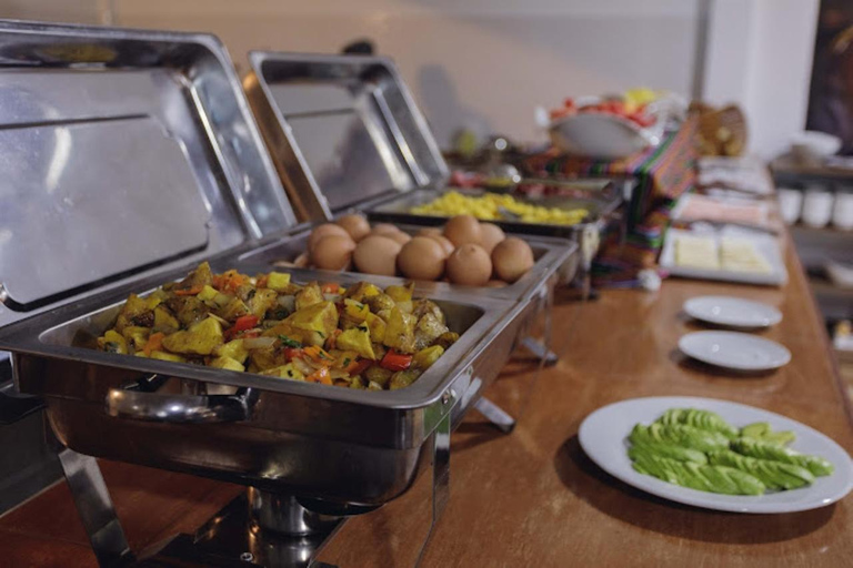 Desde Cusco: Visita a Montaña de Arcoiris Vinicunva mas ComidaVisita a Montaña de Arcoiris Vinicunva