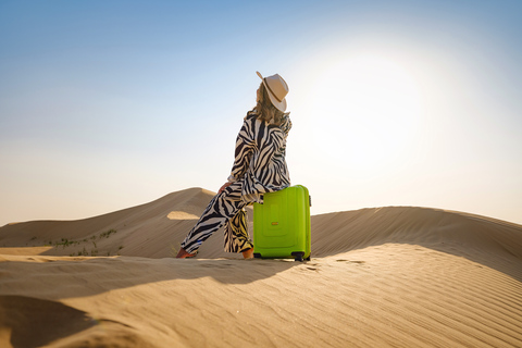 Casablanca : Circuit de 6 jours vers Marrakech via Chefchaouen et le désert