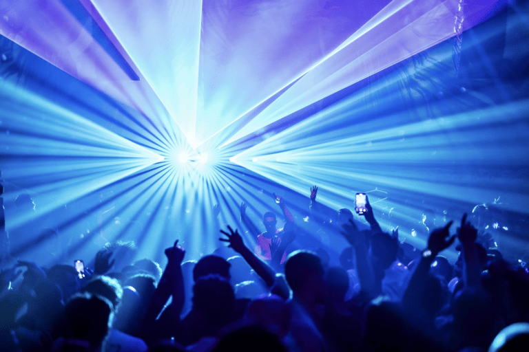 Ibiza Club Crawl: 3 Clubs - 3 Separate days