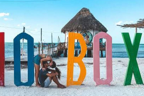 Cancun: Holbox Island Tour with Cenote Visit & lunch