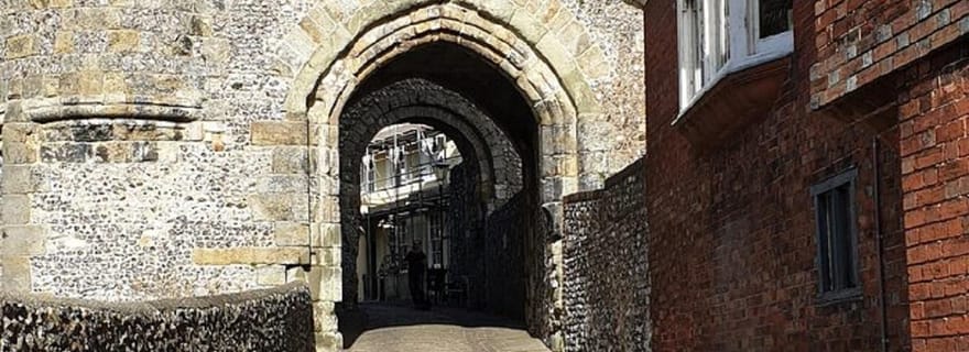 Southampton : Prise en charge du bateau de croisière visite privée