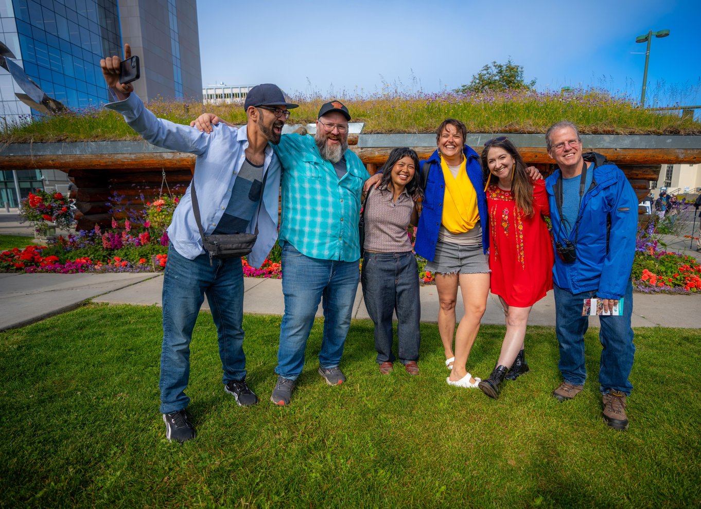 Anchorage: Downtown Food & History Walking Tour