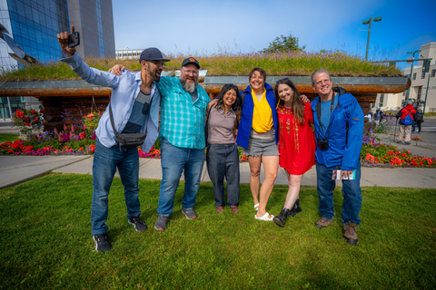 Anchorage: Downtown Food & History Walking Tour