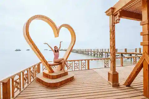 Hurghada: Orange Island, Grand Safari, Dolphin House-Paket