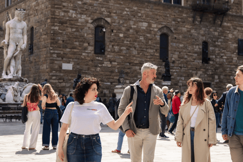 Day Trip to Florence by High-speed Train From Rome