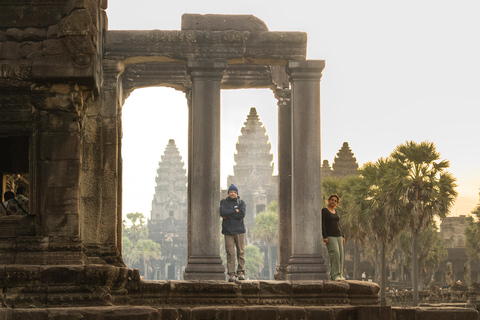 Angkor Travel Photography with Storytelling