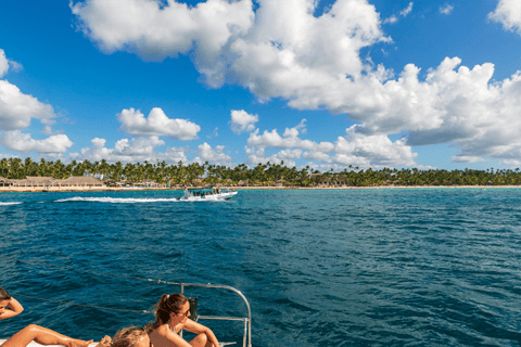 Paradisiacal Getaway: Soana Island from Punta Cana