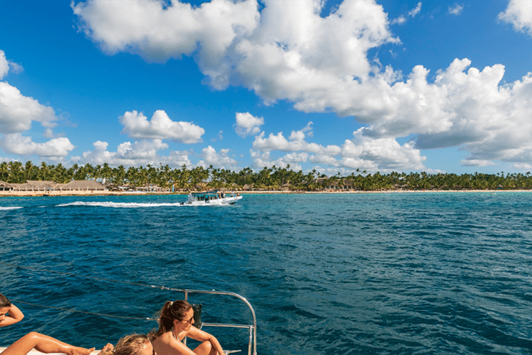 Paradiesischer Ausflug: Soana Island von Punta Cana aus