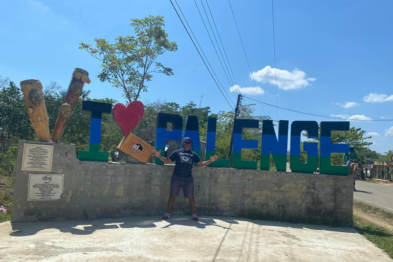 Tour palenque with natives