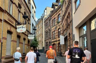 Köln: Führung durch das besondere Viertel Eigelstein