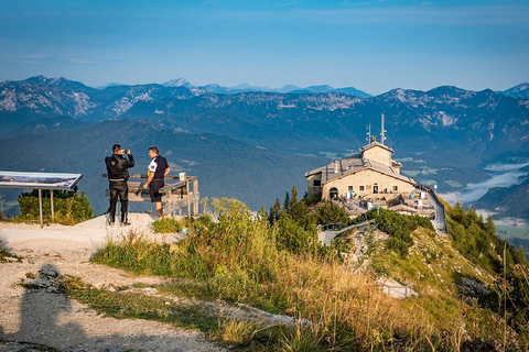 Guided WWII Eagles Nest Tour in Berchtesgaden incl Bus Ride