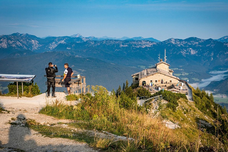 Guided WWII Eagles Nest Tour in Berchtesgaden incl Bus Ride
