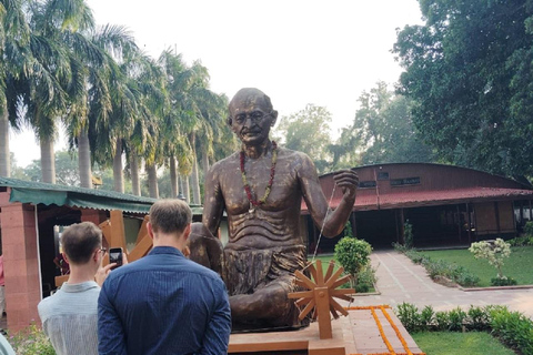 Old Delhi Red Fort With Gandhi Smriti Half Day Tour Add Ons Old Delhi Red Fort With Gandhi Smriti Half Day Tour Add Ons