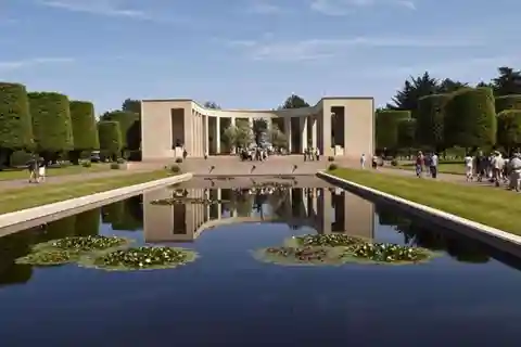 Bayeux: Normandie D-Day Landing Beaches Guidad dagsutflykt