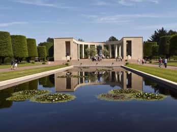 Bayeux: Normandie D-Day Landing Beaches Ganztagestour mit Guide