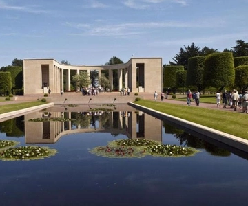 Bayeux: Normandy D-Day Landing Beaches Full-Day Guided Tour