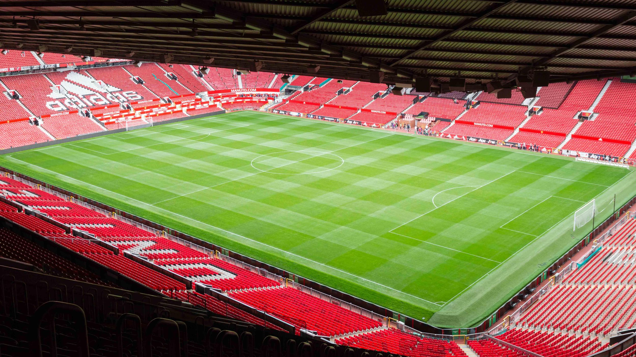 Manchester: Old Trafford Man United Match Day Experience